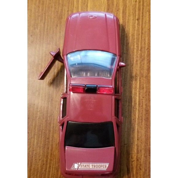 Minnesota State Police Road Champs die cast police car 1:43 scale - Picture 11 of 11